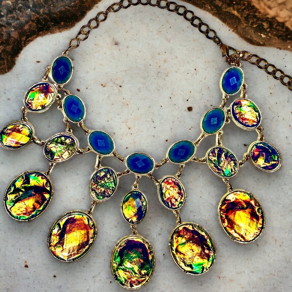 Mermaid Stone Necklace